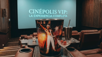 ¡Freddie Mercury llega a Cinépolis! Esta es la palomera