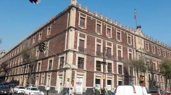 La sucursal matriz del Nacional Monte de Piedad, en el Centro Histórico de CdMx, reanudó sus servicios tras varios meses de huelga. Los clientes ya pueden realizar empeños, pagos y refrendos.