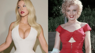 ¿Sydney Sweeney y Marilyn Monroe son familia?
