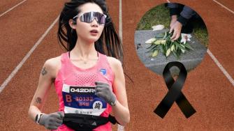 Yoo Ji Won: quién era la influencer fitness que murió en un maratón
