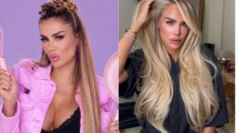 Ninel Conde reaparece con NUEVO rostro