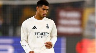 Jude Bellingham renueva contrato con Real Madrid