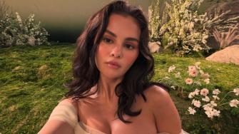 Selena Gomez revela la razón por la que cambió su voz: