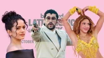 Billboard Latin Music Awards 2026: Lista completa de ganadores