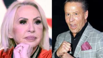 Alfredo Adame publica mensaje despidiéndose de Laura Bozzo
