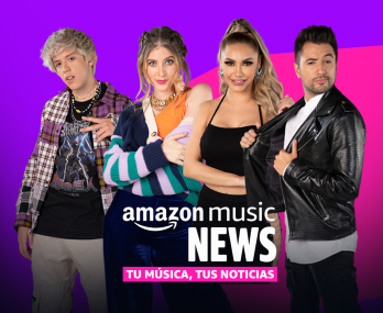 Amazon Music News - Programa - Portada