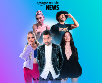 Amazon music news