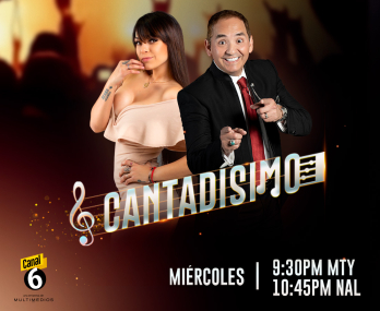 Cantradísimo, nuevo programa