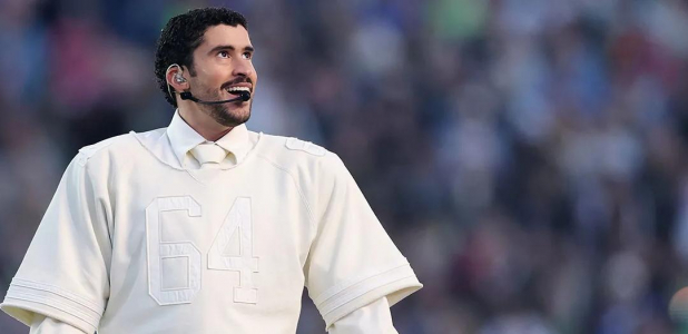 Bad Bunny sorprende con su show en el medio tiempo del Super Bowl LX