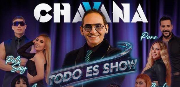 Chavana ¿en el medio tiempo del mundial 2026?