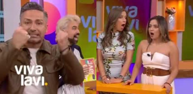 Alex Bisogno se va contra Violeta Moreno