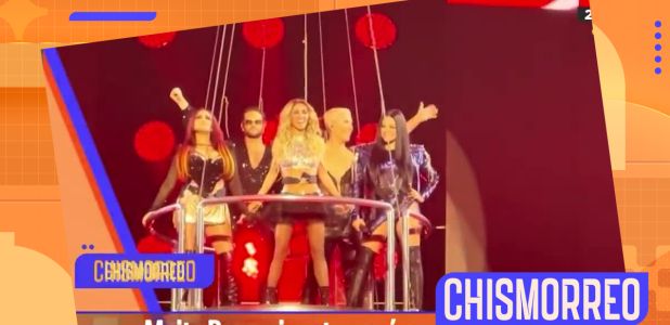 Maite Perroni revela que pasará con la gira de RBD