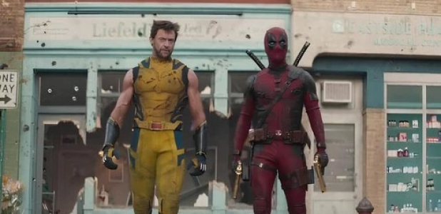 Se acerca el estreno de 'Deadpool & Wolverine'