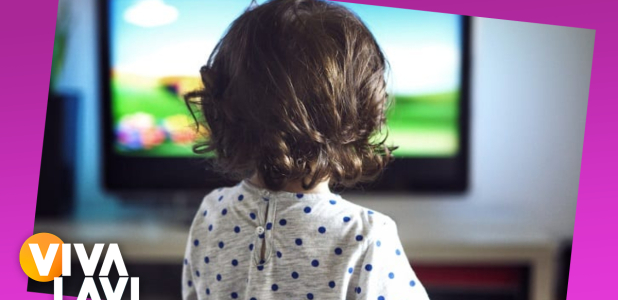¿Es bueno que los bebés vean la televisión?