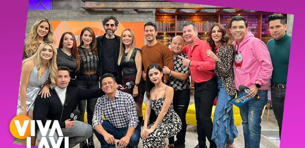 María León y Benny Ibarra en exclusiva en 'Vivalavi'