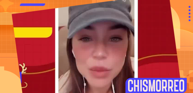 Camila Sodi reaparece en rede sociales tras la muerte de su mamá