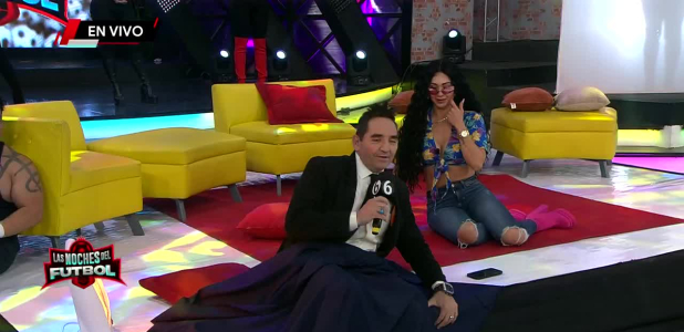 Las Noches del Fútbol - 22 de enero del 2025