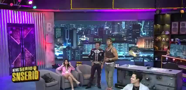 Menos Serio Q SNSerio - 06 de marzo del 2025