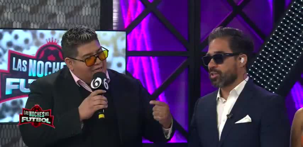 Roque confiesa que por molesto reaccionó así contra Símbolo