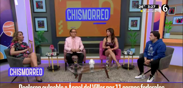 Chismorreo - 27 de Marzo del 2025