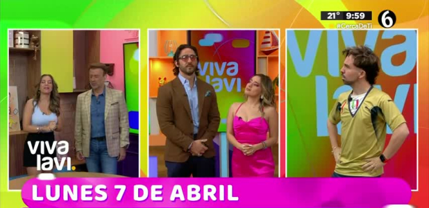 Vivalavi Mx - 07 de abril del 2025