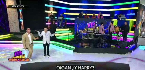 Hey Familia - 09 de abril del 2025