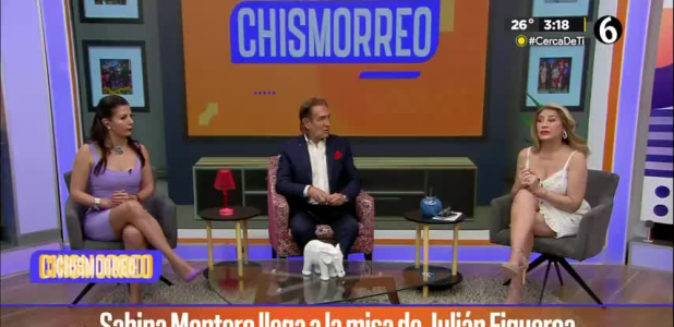 Chismorreo - 10 de Abril del 2025