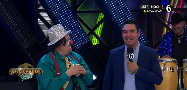 Aficionados - 13 de Abril del 2025