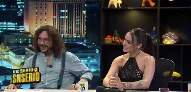 Menos Serio Q SNSerio - 08 de mayo del 2025