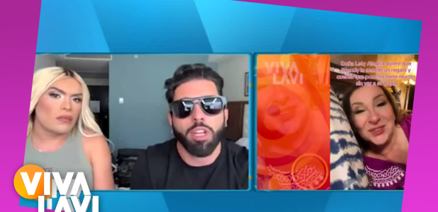 Mamá de Poncho de Nigris responde declaraciones de Wendy Guevara