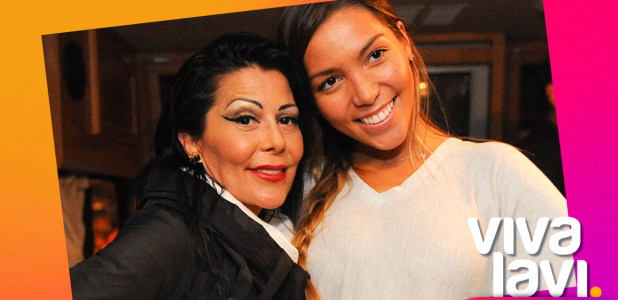 Alejandra Guzmán, ¿ya se reconcilió con Frida Sofía?