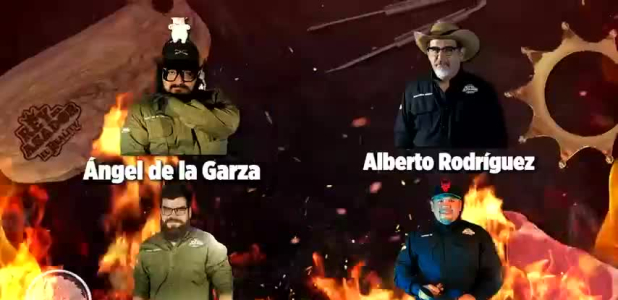 El reality cada vez se pone mejor y ahora tienen sorpresas para los parrilleros que quedan