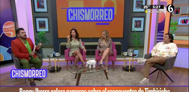 Chismorreo - 05 de Junio del 2025