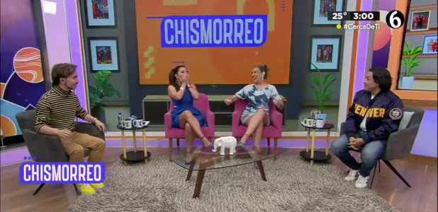 Chismorreo - 06 de Junio del 2025