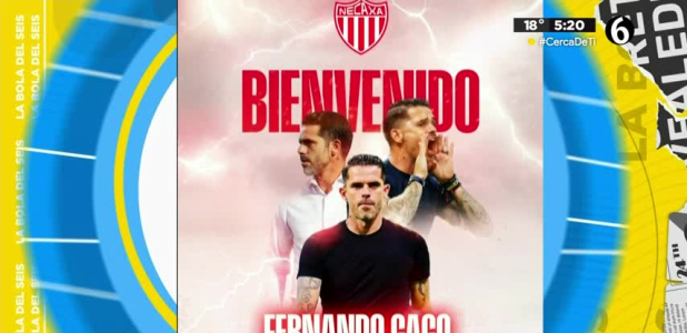 Fernando Gago regresa a México