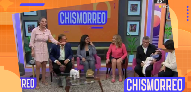 Jaime Nuñez y Graciela Olvera le dan bienvenida a María Antonia