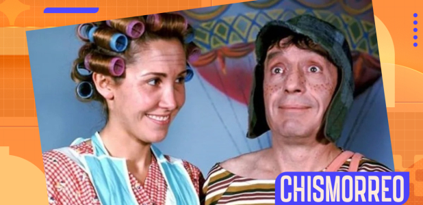 Florinda Meza reacciona a la bioserie de Chespirito