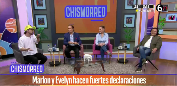Chismorreo - 04 de Julio del 2025