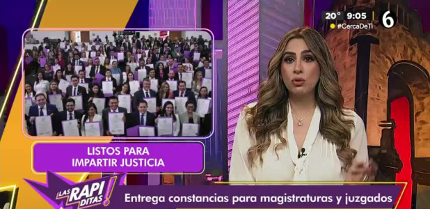 Las Rapiditas - 04 de Julio del 2025