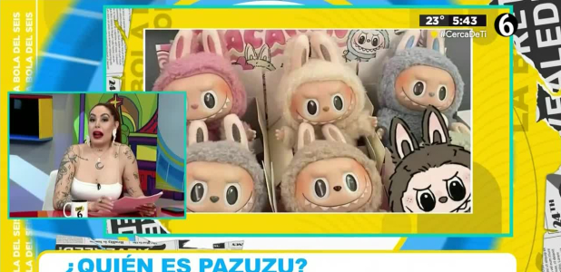 Pazuzu el demonio que se inspiró los Labubus