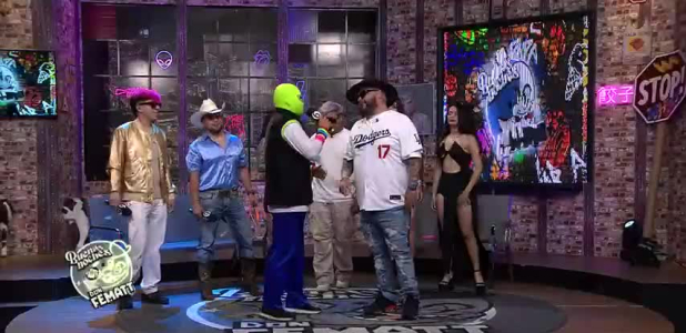 Buenas Noches Don Fematt - 17 de Julio del 2025