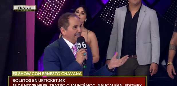 Es Show - 29 de julio del 2025
