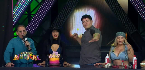 Es Show - 01 de Agosto del 2025