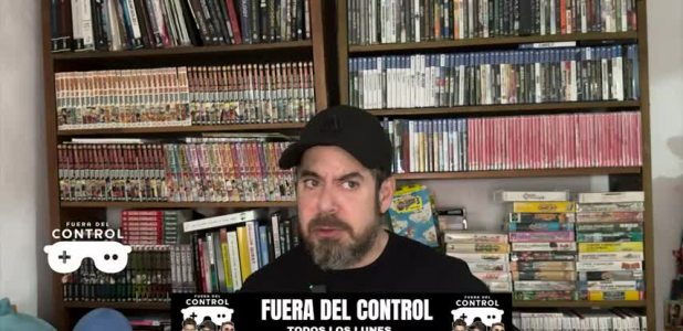 Fuera Del Control - 11 de Agosto del 2025