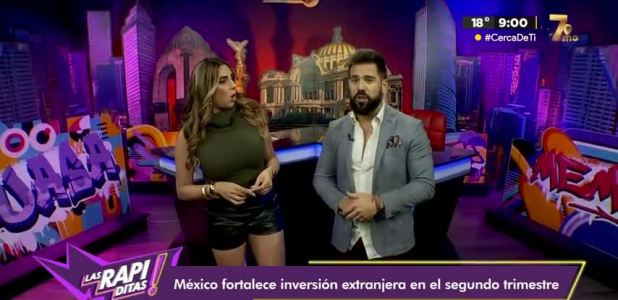 Las Rapiditas - 21 de Agosto del 2025