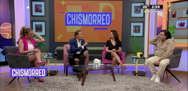 Chismorreo - 22 de Agosto del 2025