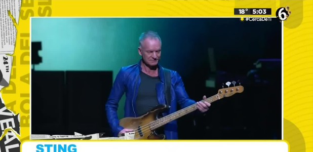 Sting, demandado por sus excompañeros de The Police