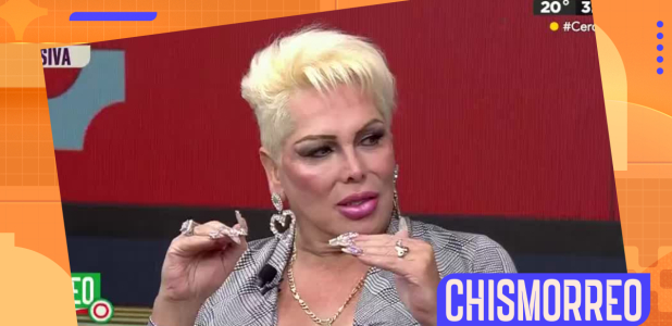 Jessica 'Esotérica' en el foro de Chismorreo