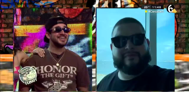'La Mole' ventila intimidades del elenco