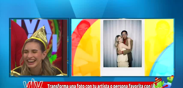 Conductores de 'VLVFDS' hacen sus fotografías con IA